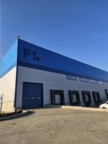 Spatiu Industrial - 5000 mp - Logistica - Productie - Depozitare - 1