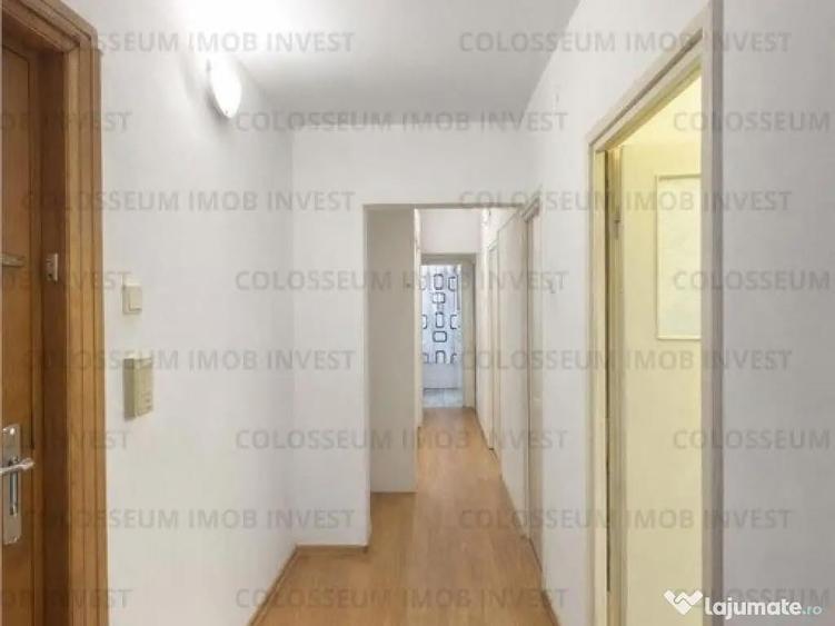 COMISIONA 0% Apartament 3 camere si 2 bai,decomandat -Calea Bucuresti - 7