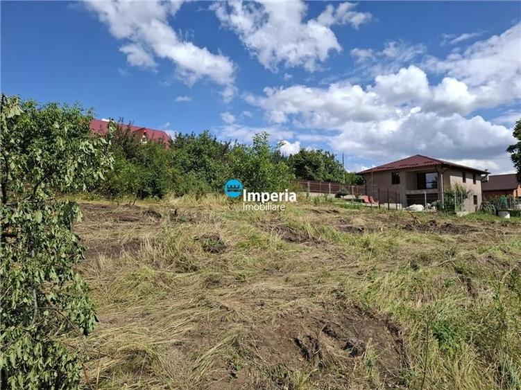 Tomesti Chicerea, 1183 MP teren intravilan cu utilitati in apropiere! - 3