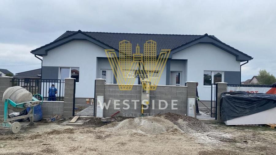 Duplex de vanzare Mosnita Noua Duplex de vanzare Mosnita Noua
