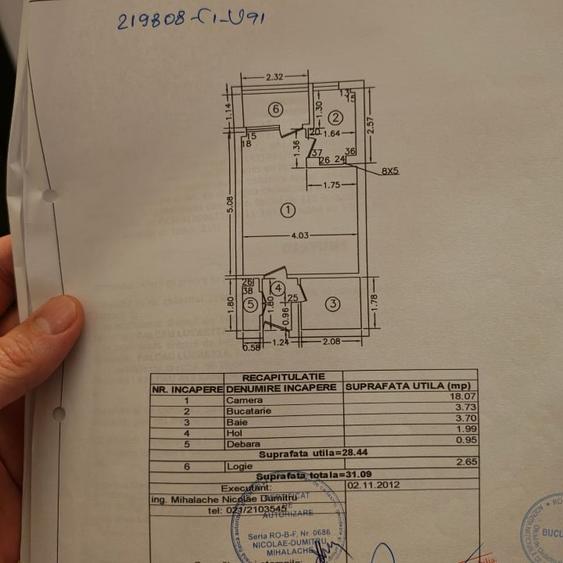 Garsoniera - Titan - 1980 - 3