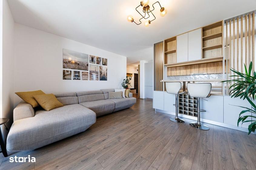 Segmentul Lux | 3 camere & 2 bai, 75 mp | Terasa & Garaj Subteran - 2
