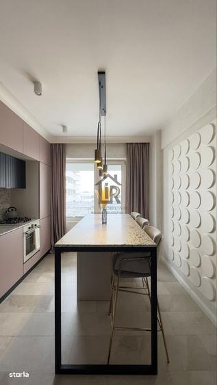 Apartament Premium 2 camere mobilat si utilat- Copou- Royal Town - 6