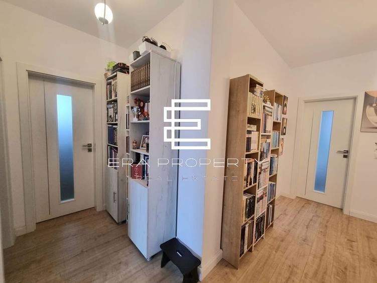 Casă duplex mobilată, 4 camere, curte privată – Șelimbăr aproape Sibiu - 15