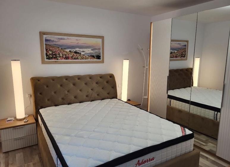 Inchiriez Apartament cu gradina la Vila, 100 mp utili, La prima inchiriere - 4