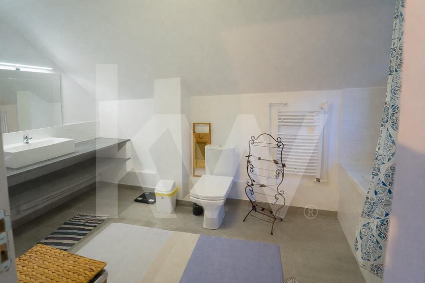 Casă cu farmec între munți - Refugiu ideal în Săliște - 8