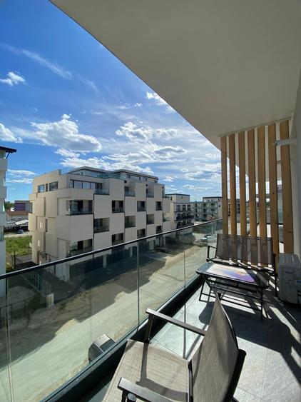 Garsoniera spatioasa -vedere  mare - 30 m de plaja  -str.B2 Nautic Mamaia Nord - 9