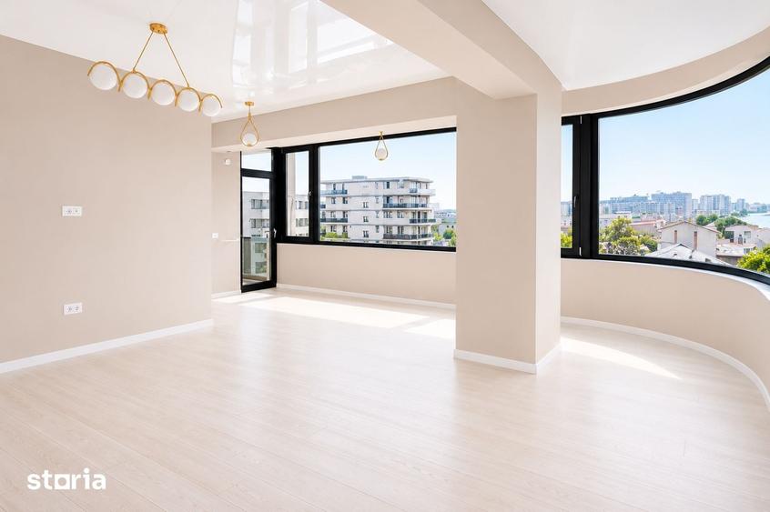 Apartament cu 2 camere în Nord