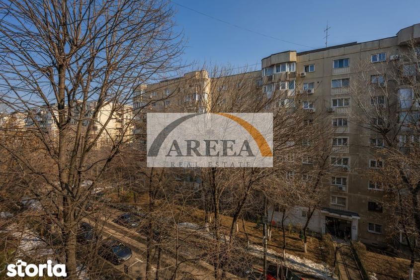 Apartament cu 2 camere decomandat, mobilat în Cișmigiu