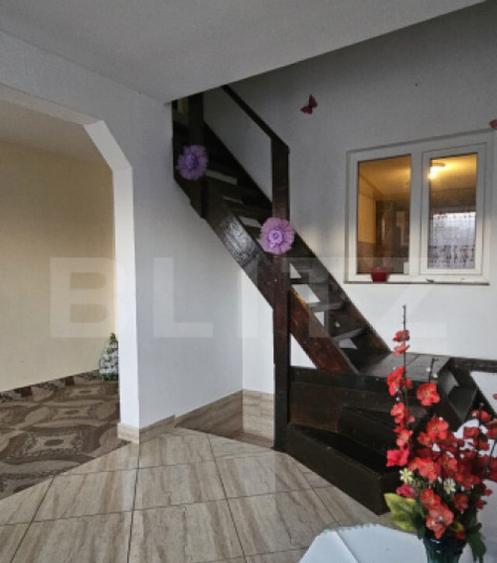 Casuta de vis parter + mansarda, la cheie, 5 camere, 20 km d - 5