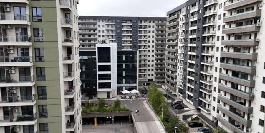 Garsoniera Novum Invest metrou bloc nou - 15