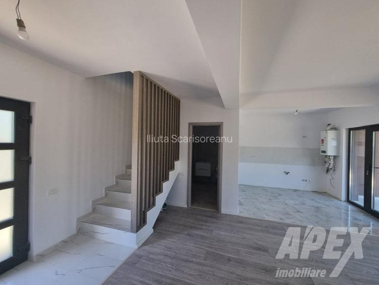 Casa individuala 3 camere | incalzire in pardoseala | curte 120 mp | Magurele