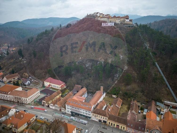 COMISION 0% | CASA SASEASCA | LA ROSU | CENTRU | RASNOV - 7