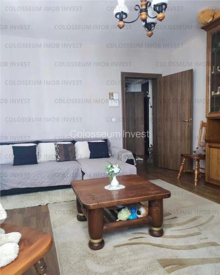 Apartament 2 camere, decomandat - zona Sanpetru