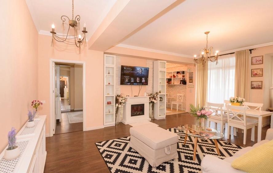 Apartament modern 3 camere – Tomis Plus – preț 155.000 € - 1