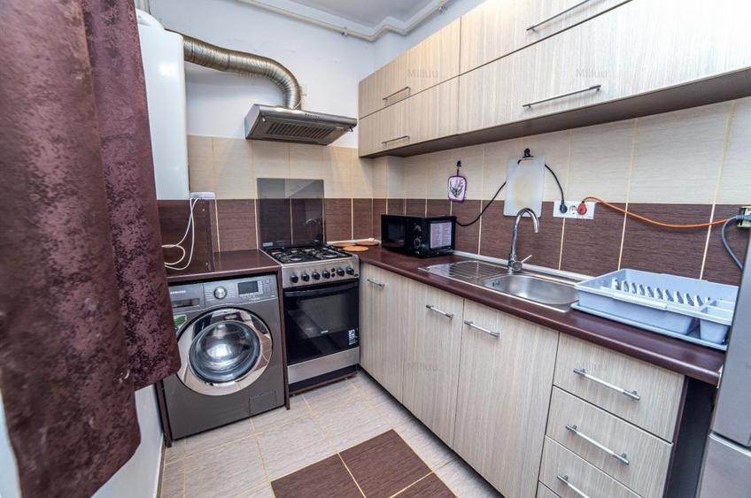 2 camere | Parcare | 15 Min Metrou Dimitrie Leonida - 9