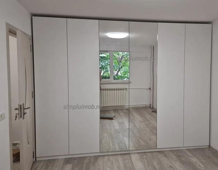 Decomandat 2 camere renovat complet Mega Mall - 2