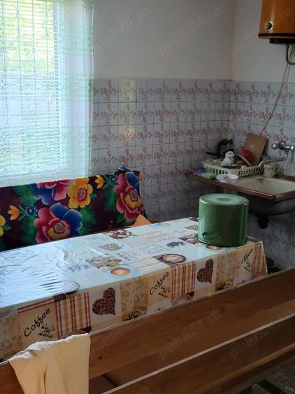 Casa cu teren intravilan de vanzare Valea Mare, comuna Runcu, jude?ul Gorj - 6