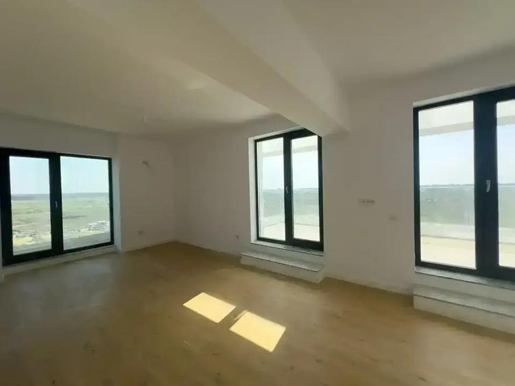 Pipera Plaza Apartament 2 Camere LUX 80 MP Mutare Imediata 2 Bai - 2