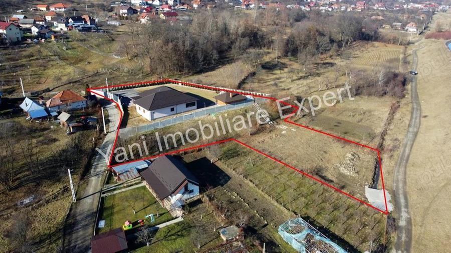 Casa de vanzare in comuna Albe?tii de Arge?, sat Dobro?u, jude? Arge?. - 12