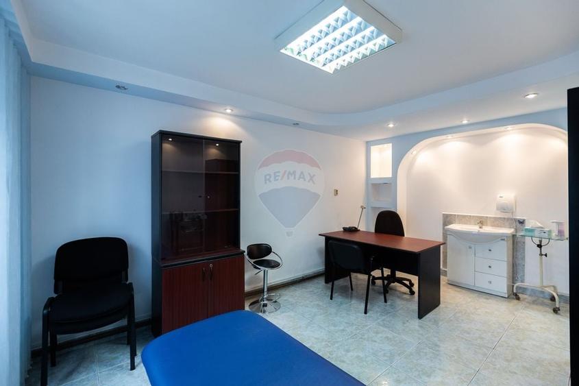 Spatiu comercial/ cabinet medical/ birouri, de vanzare,str. Valea Alba - 6
