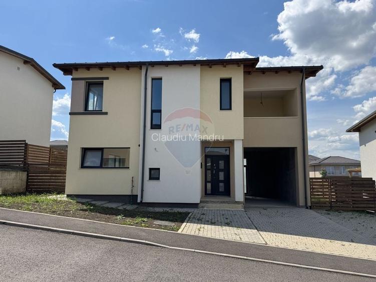 Casa semifinisata in Dezmir - Spatiu, liniste, acces rapid catre oras