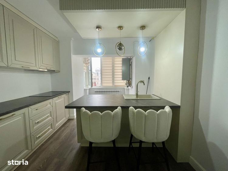 Apartament 3 camere | LUX | Ultracentral | Etaj 2 | Bloc cu lift - 3