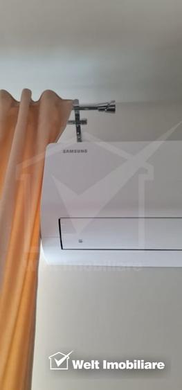 Apartament cu 3 camere, ultrafininisat, mobilat si utilat, zona strada Paris ! - 21