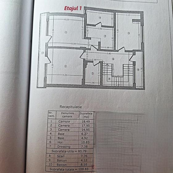 Vila Superba - Constructie 2011 - Parc IOR - Complex - Piscina indoor & Lift - 27