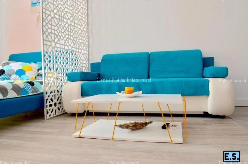 Ocazie unică rafinament la malul mării – Studio Onix Blue Mamaia Nord 72000 euro