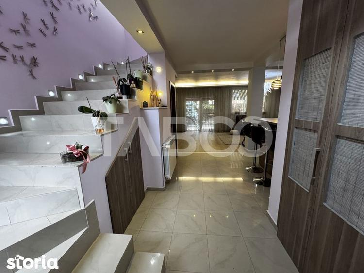 Casa de vanzare cu 4 camere 2 bai 100 mpu zona Turnisor Sibiu - 4