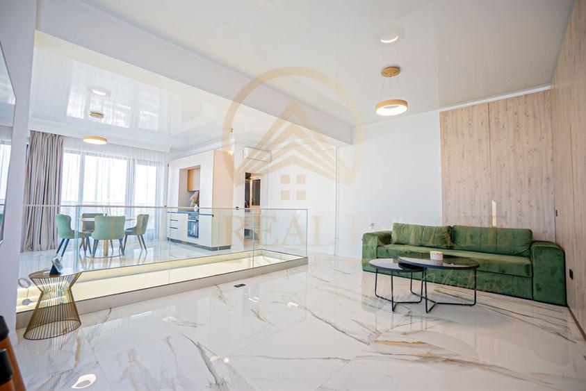 Stațiunea Mamaia - Duplex cu vedere la mare si lac. - 5