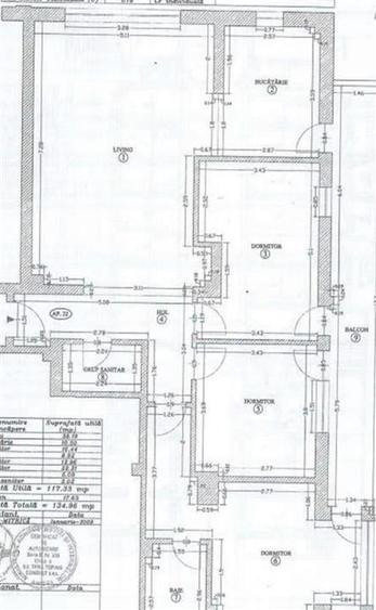 Apartament premium, 4 camere, Baneasa - Apicultorilor - 27