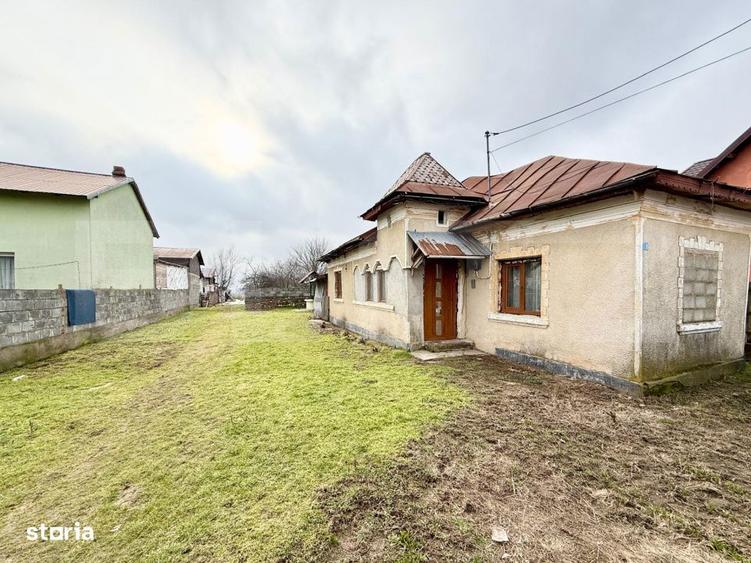 Casa batraneasca cu teren generos - VACARESTI - 11