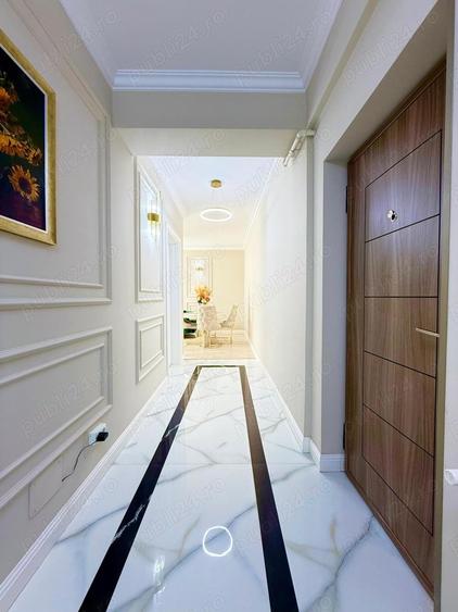 Soseaua Chitilei - ap 3 cam, conf 1, dec, et. 2, mobilat si utilat complet. - 7