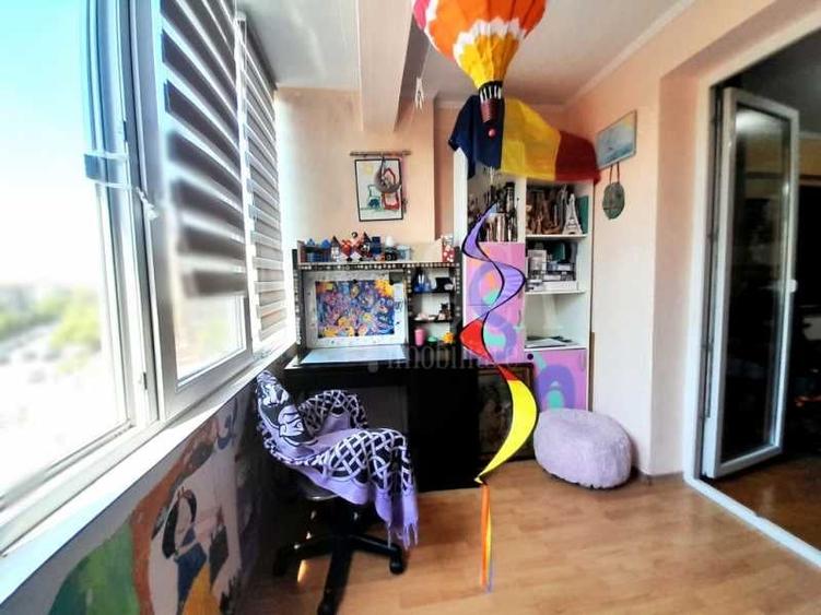 Apartament 3 camere de vanzare in Decebal-Dacia Oradea, Oradea - 8