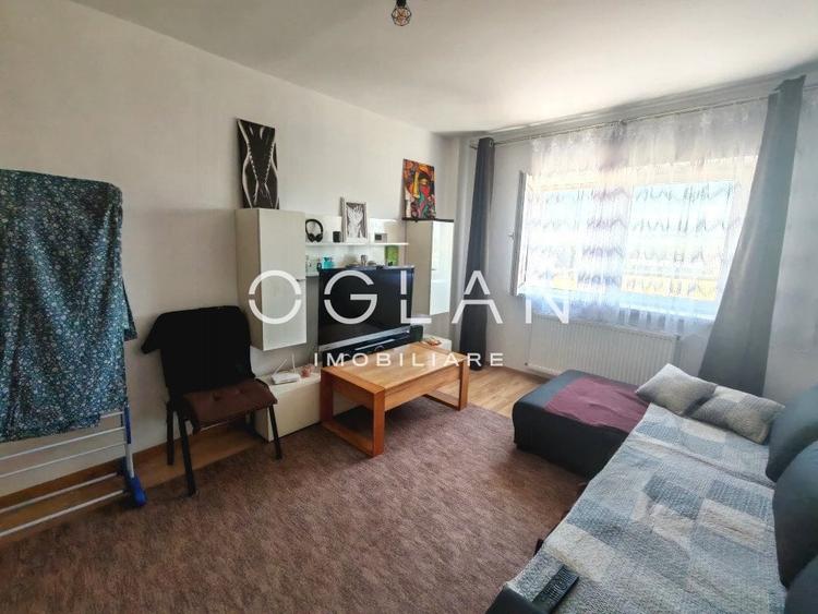 Garsoniera spatioasa 38mpu, Comision 0% - Locatie ideala! - 1