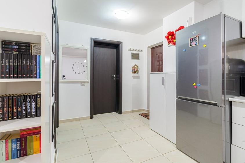 Apartament 2 camere mobilat si utilat Militari Residence - 9