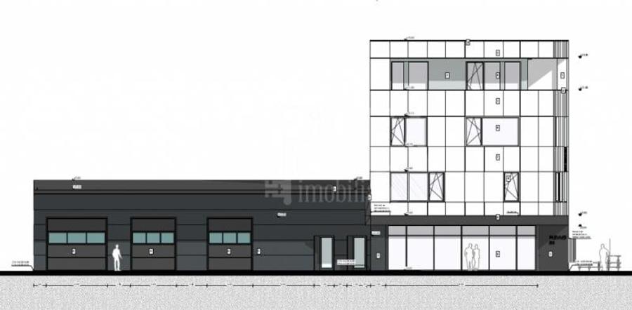 Teren intravilan pentru constructii de vanzare in Marasti, Cluj Napoca - 1