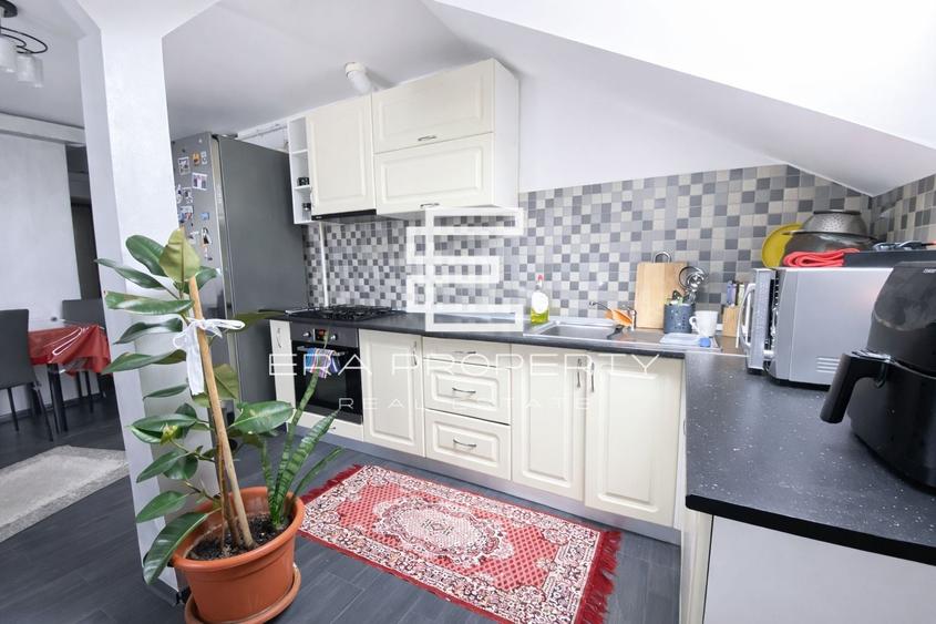 Apartament 3 camere decomandat | 72 mp | vedere munți | 2 parcări | Selimbar - 4