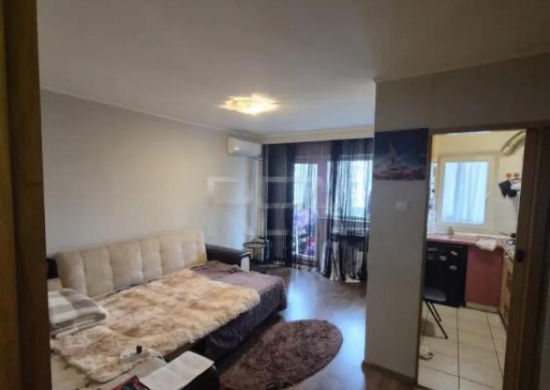 Garsoniera-Bloc Stradal-Calea Rahovei - 1