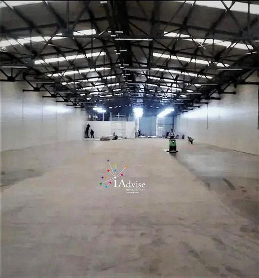 Spatiu industrial/hala depozitare 1360 mp-Parc logistic urban Coresi - 4