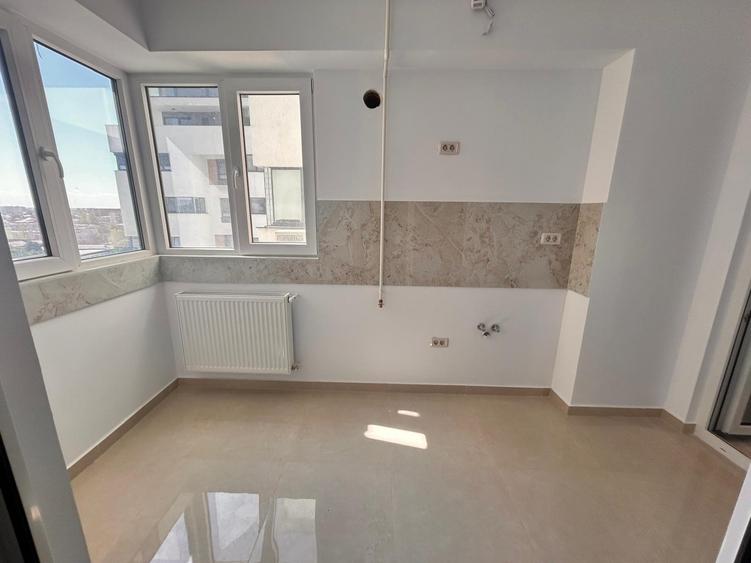 2 camere ,complex Central Address,bloc nou, centrală proprie,loc de parcare - 7