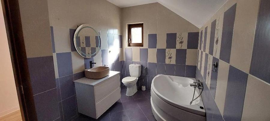 PROPRIETAR, inchiriez casa P+M in Dumbravita - 2