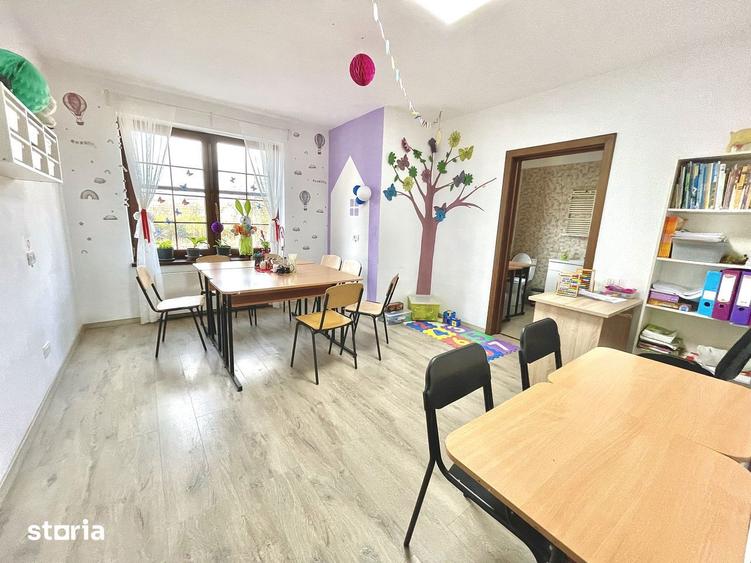 *De inchiriat VILA S+1Et+M *UTILI 320 mp+650 mp CURTE *Ideal Business - 16