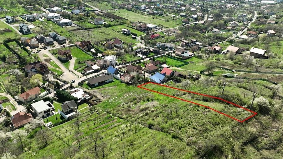 RECO Teren intravilan Oradea zona Dealuri - 3