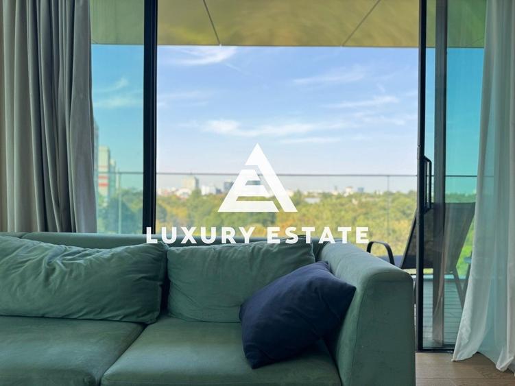 Inchiriere apartament elegant cu 3 camere zona Floreasca One Mircea Eliade - 3