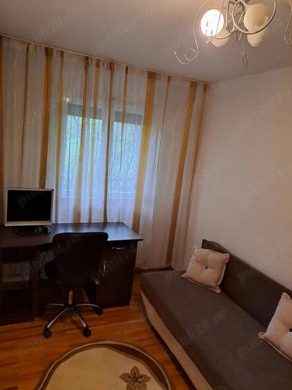 Apartament 3 camere de inchiriat 480 EUR luna, Hanul Drume?ului - Compozitorilor - 3