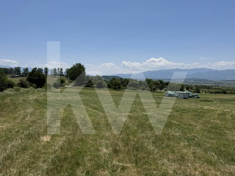 Teren extravilan arabil de vanzare – Dealul Daii - 4