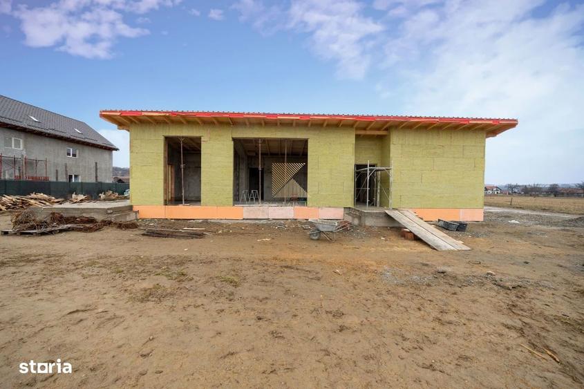 Casa premium la poalele Mun?ilor Piatra Craiului ?i Bucegi - 2